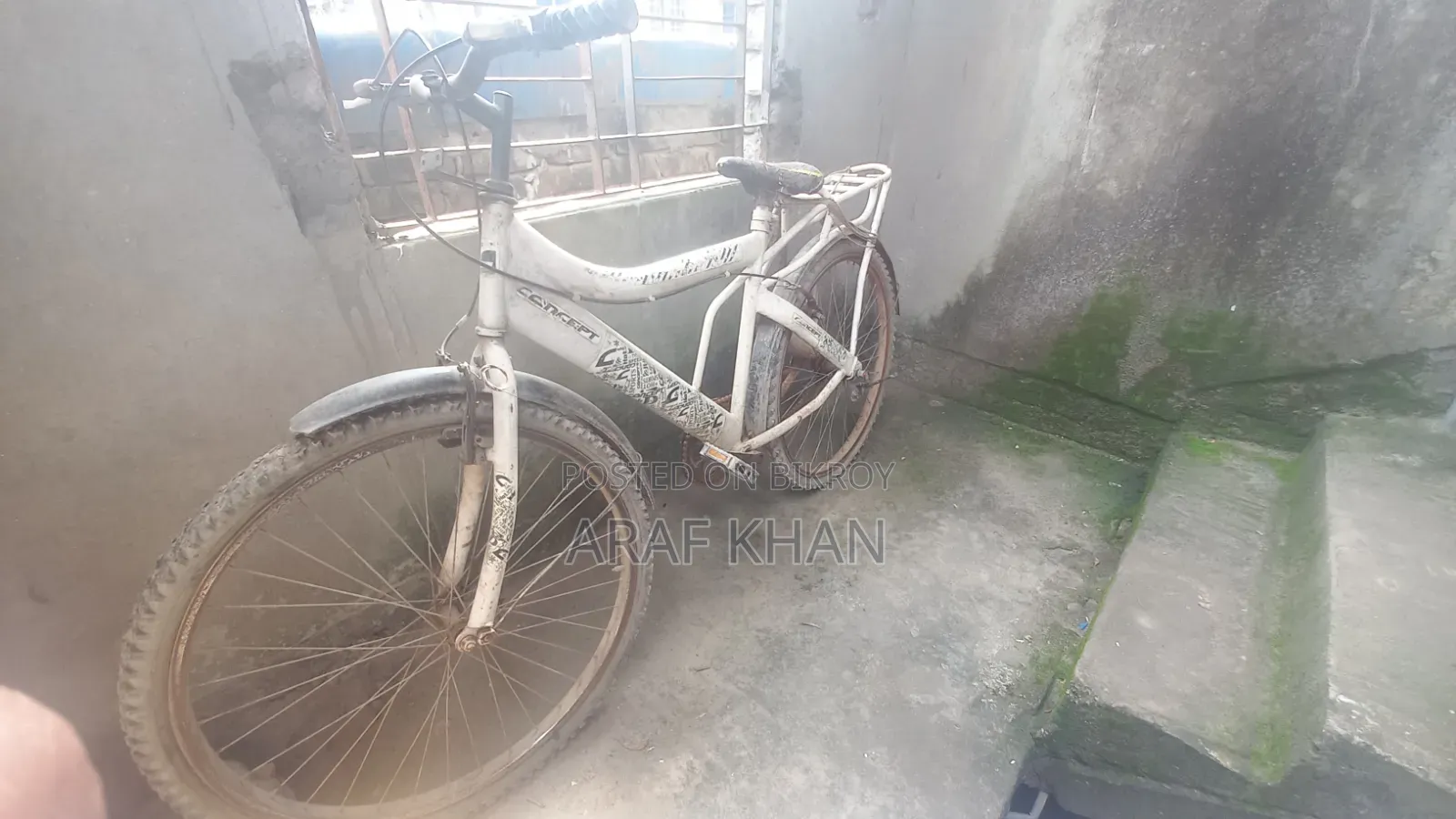 CONCEPT Bicycle