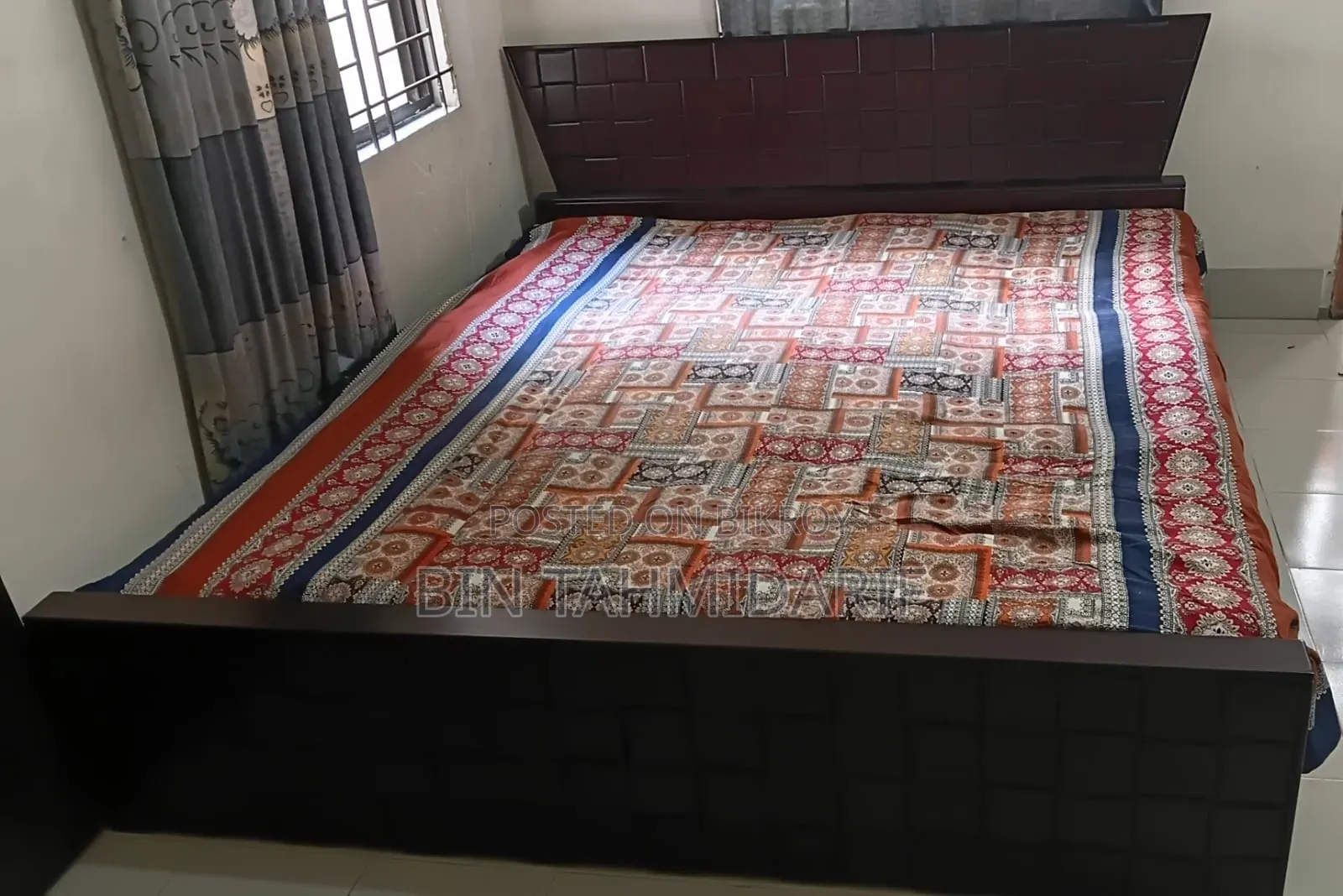Urgent Bed Selling !