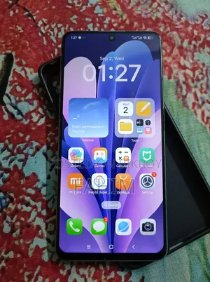 Xiaomi Redmi Note 13 Pro 256 GB Silver