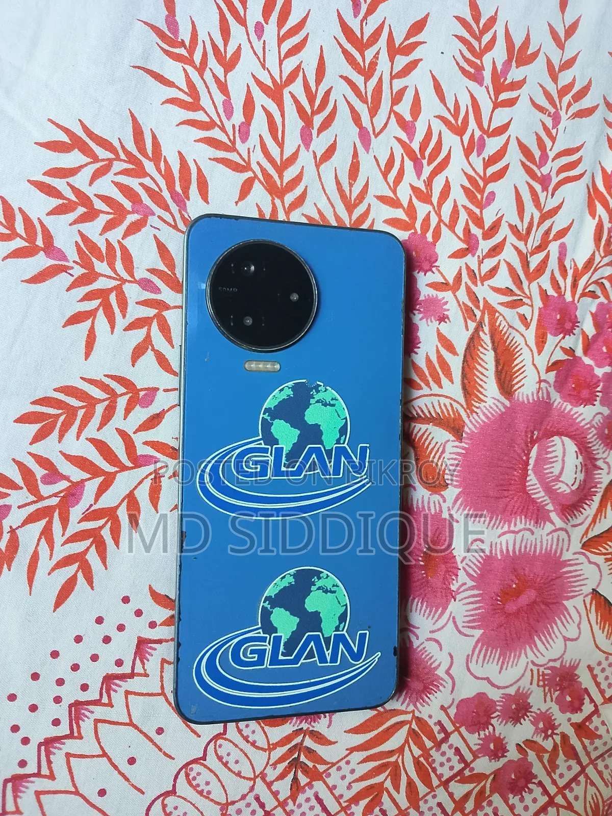 Infinix Note 12 (2023) 128 GB Blue