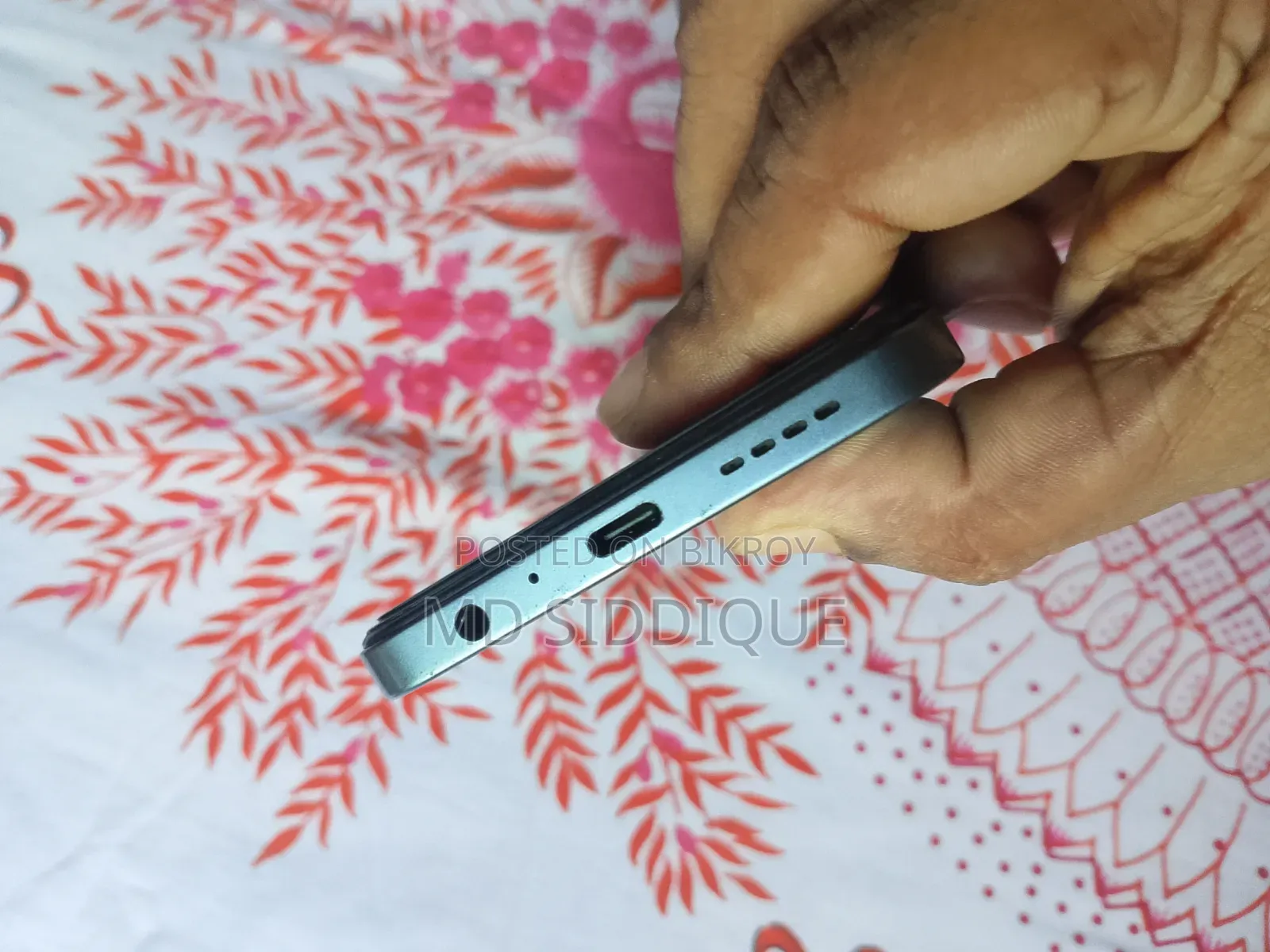 Infinix Note 12 (2023) 128 GB Blue