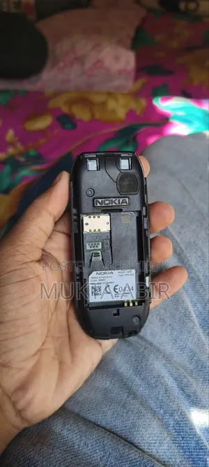 Nokia 1800 Black