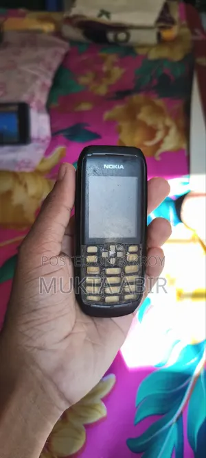 Nokia 1800 Black