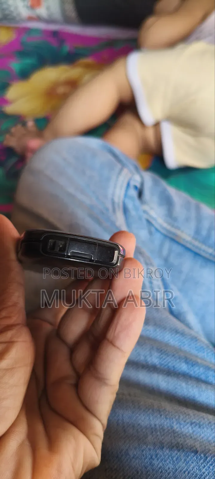 Nokia 1800 Black