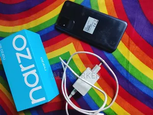 Realme Narzo 50i 64 GB Black