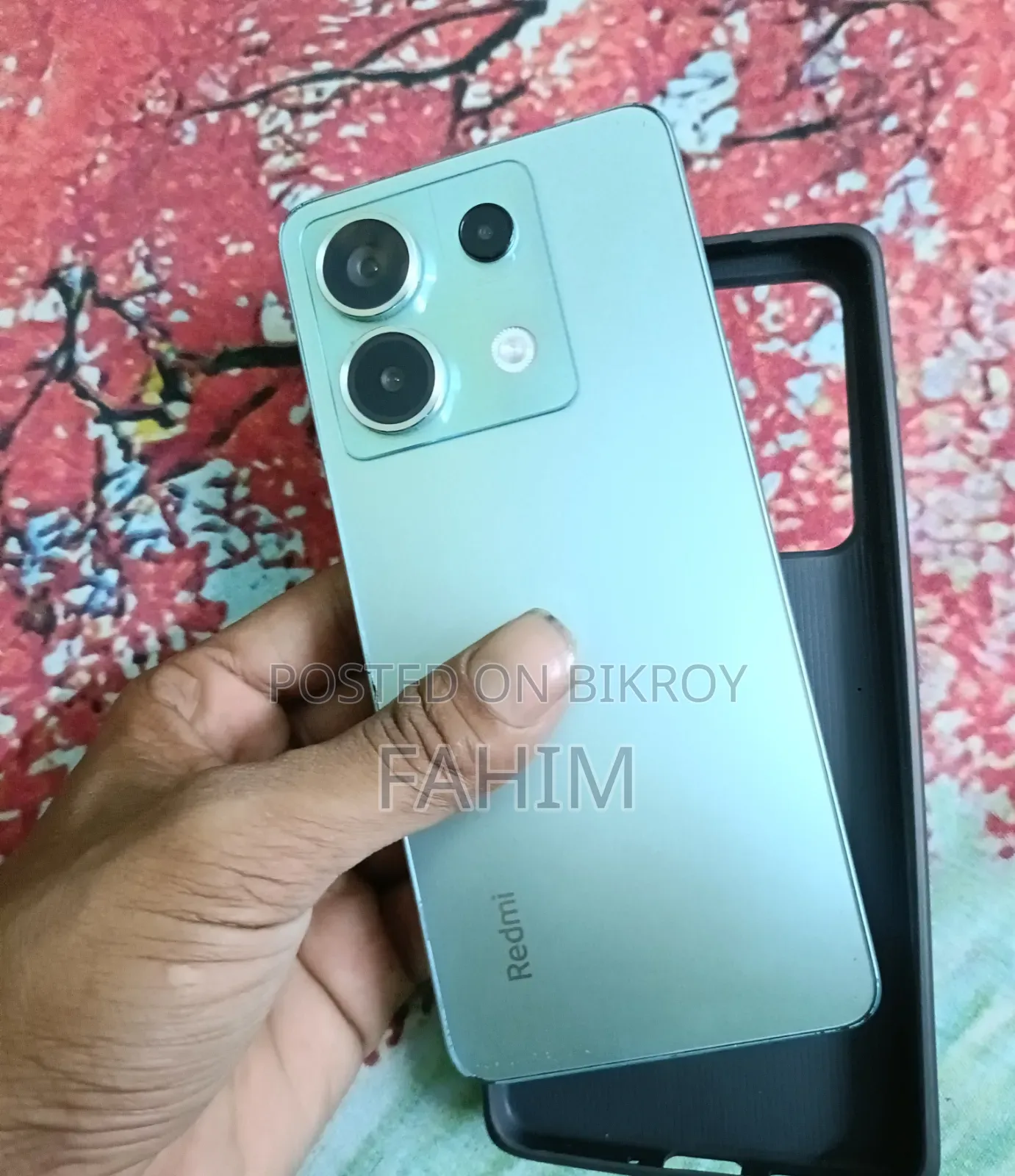 Xiaomi Redmi Note 13 Pro 256 GB Silver