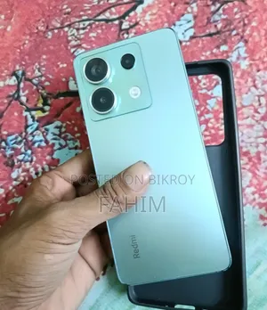 Xiaomi Redmi Note 13 Pro 256 GB Silver
