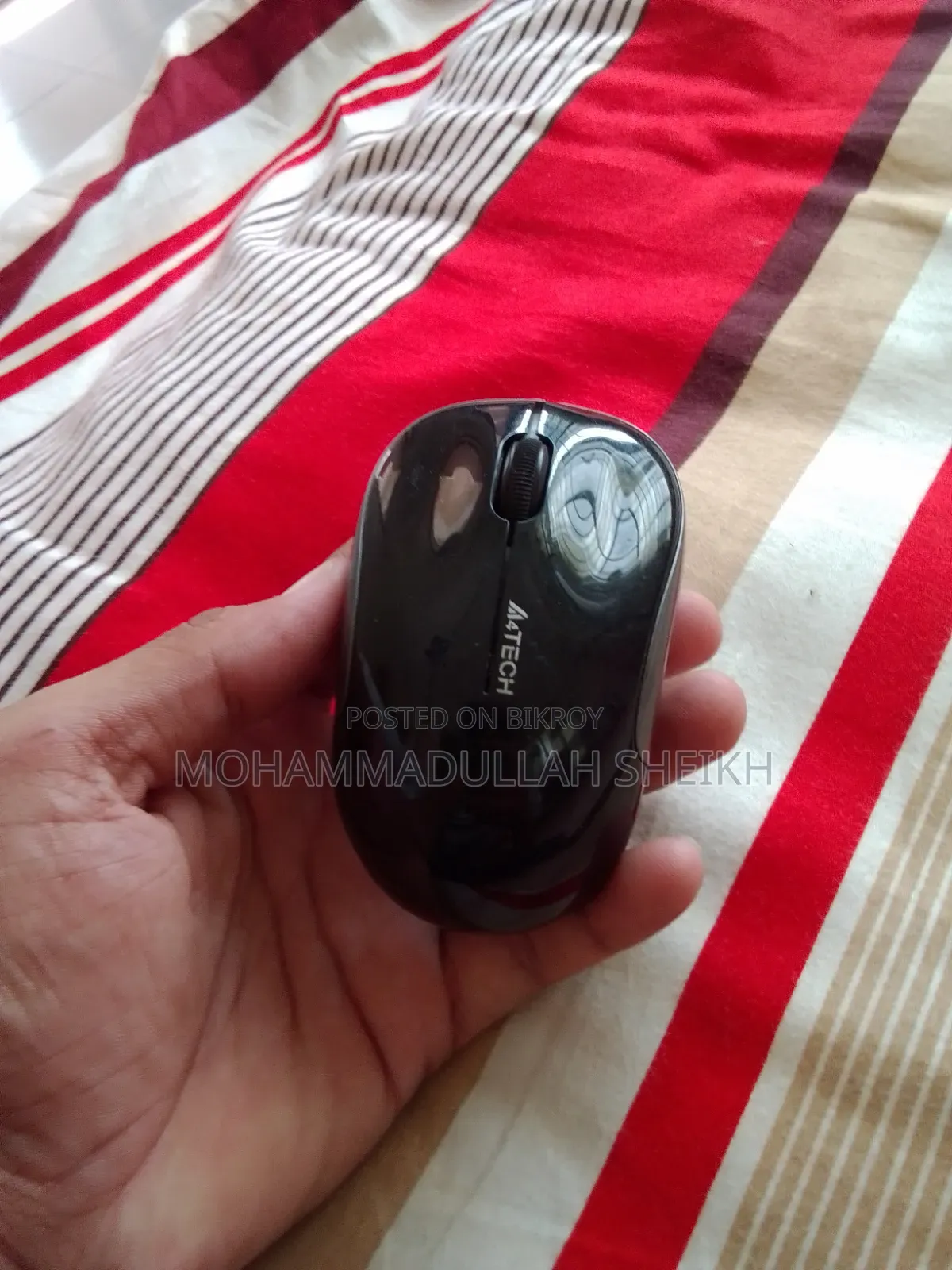 Mouse Wireless