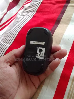 Mouse Wireless
