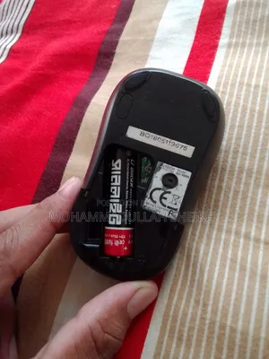 Mouse Wireless