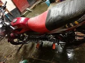 Hero Dawn 100 2015 Red
