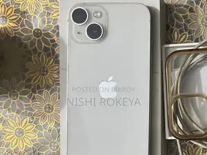 Apple iPhone 14 128 GB White