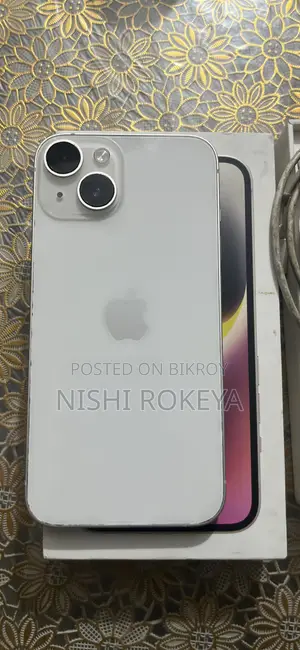 Apple iPhone 14 128 GB White