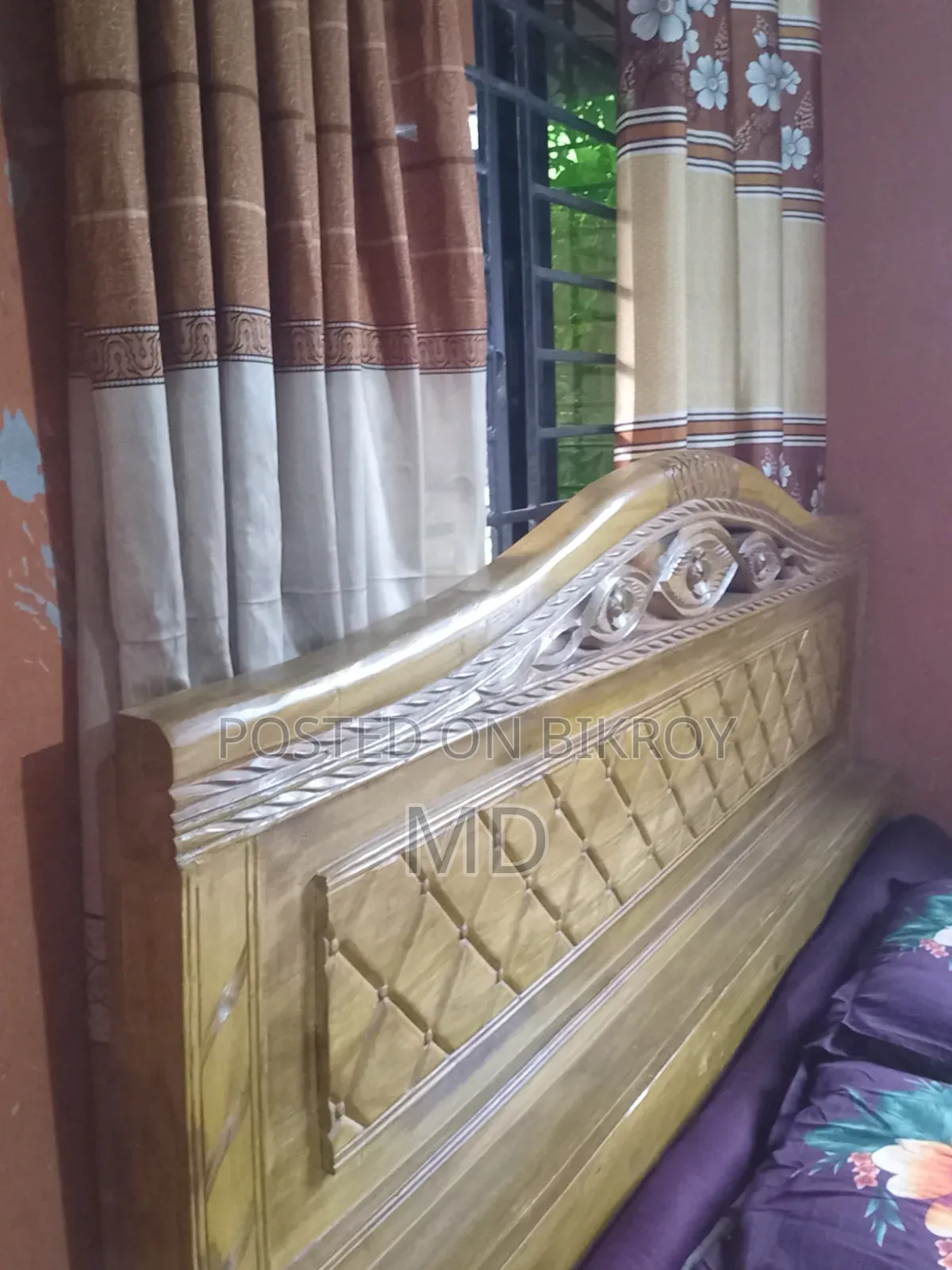 খাট ভালো মানের