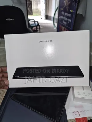 Samsung Galaxy Tab A11+ 128 GB Gray