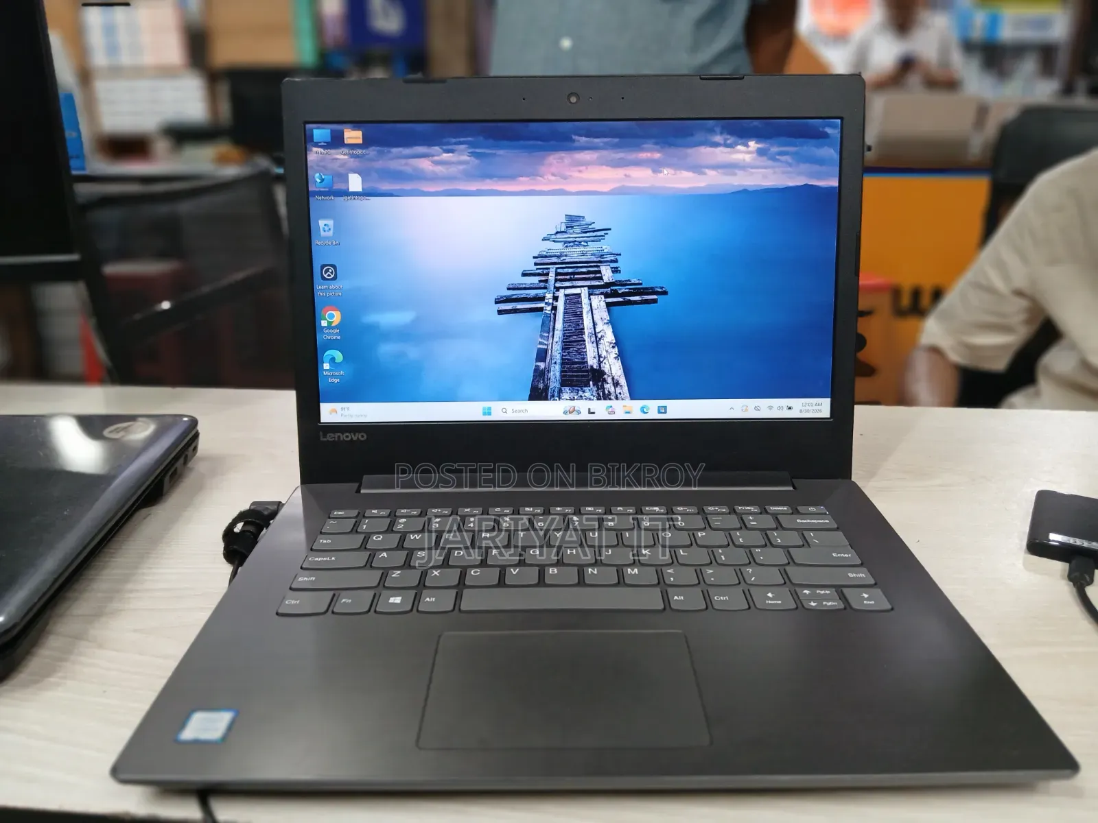 Laptop Lenovo IdeaPad 320 4GB Intel Core i3 SSD 256GB
