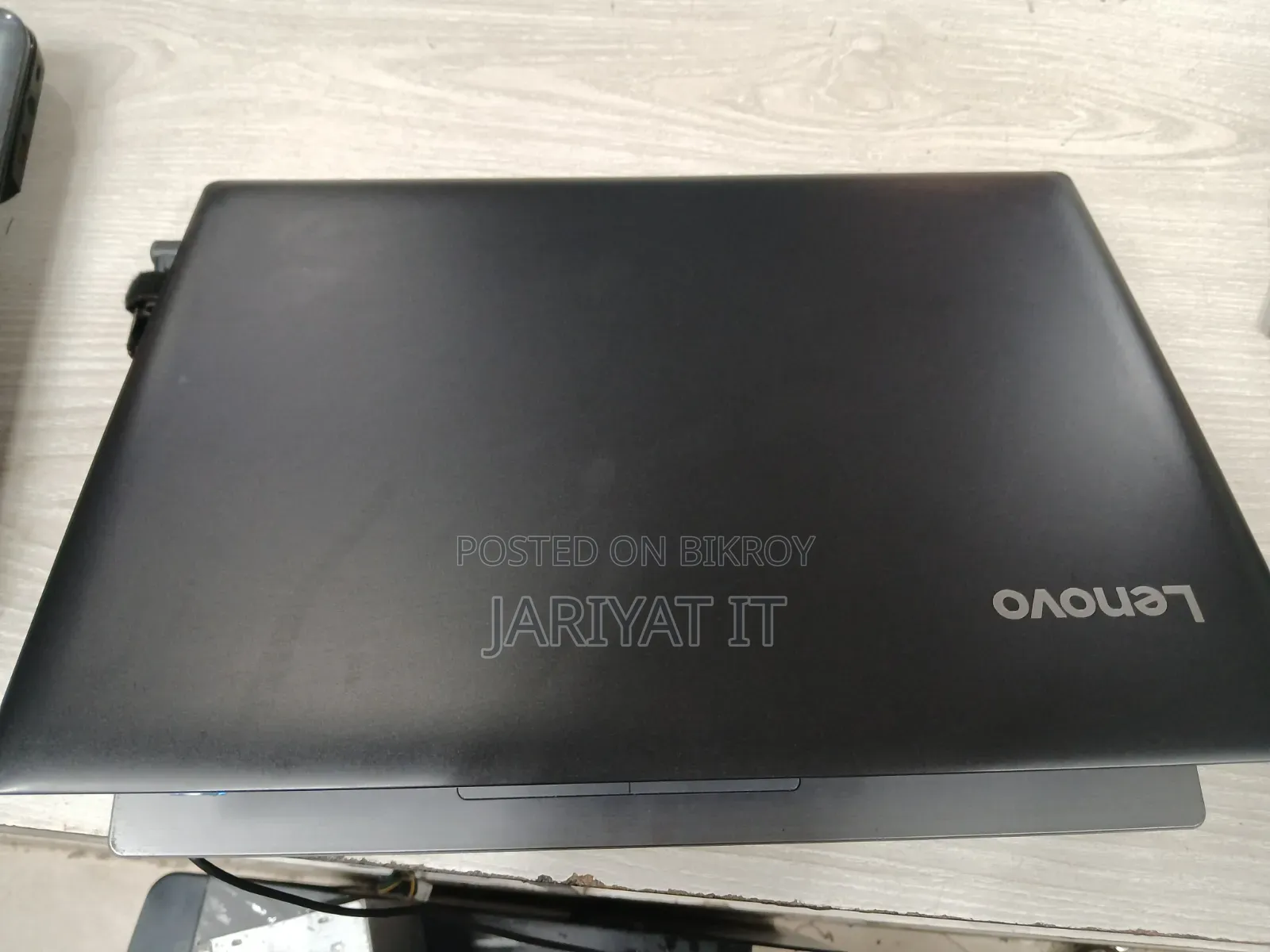 Laptop Lenovo IdeaPad 320 4GB Intel Core i3 SSD 256GB