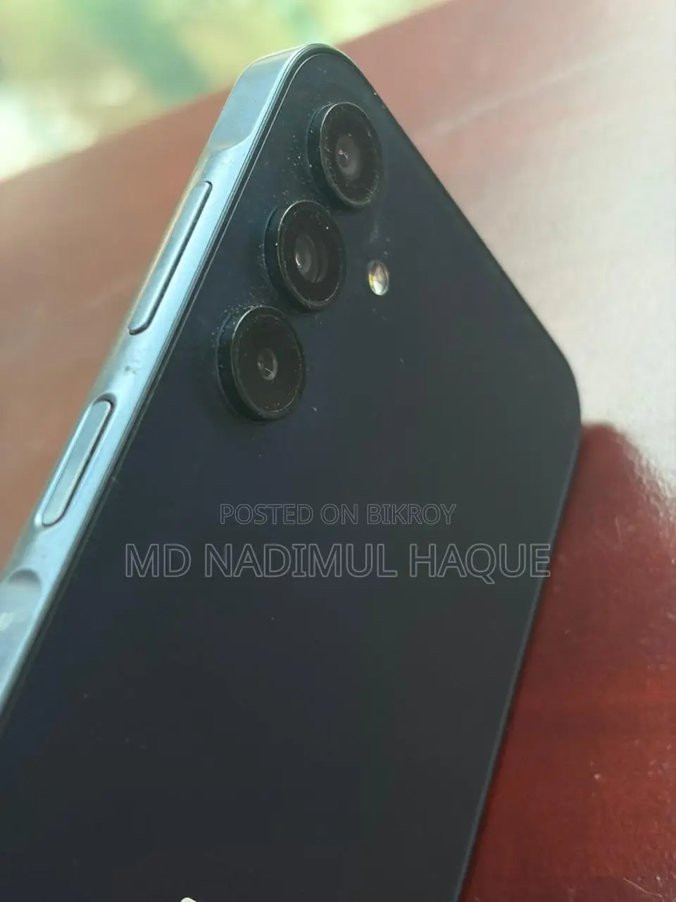 Samsung Galaxy A15 5G 128 GB Blue
