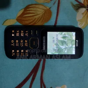Samsung Guru Music 2 Blue