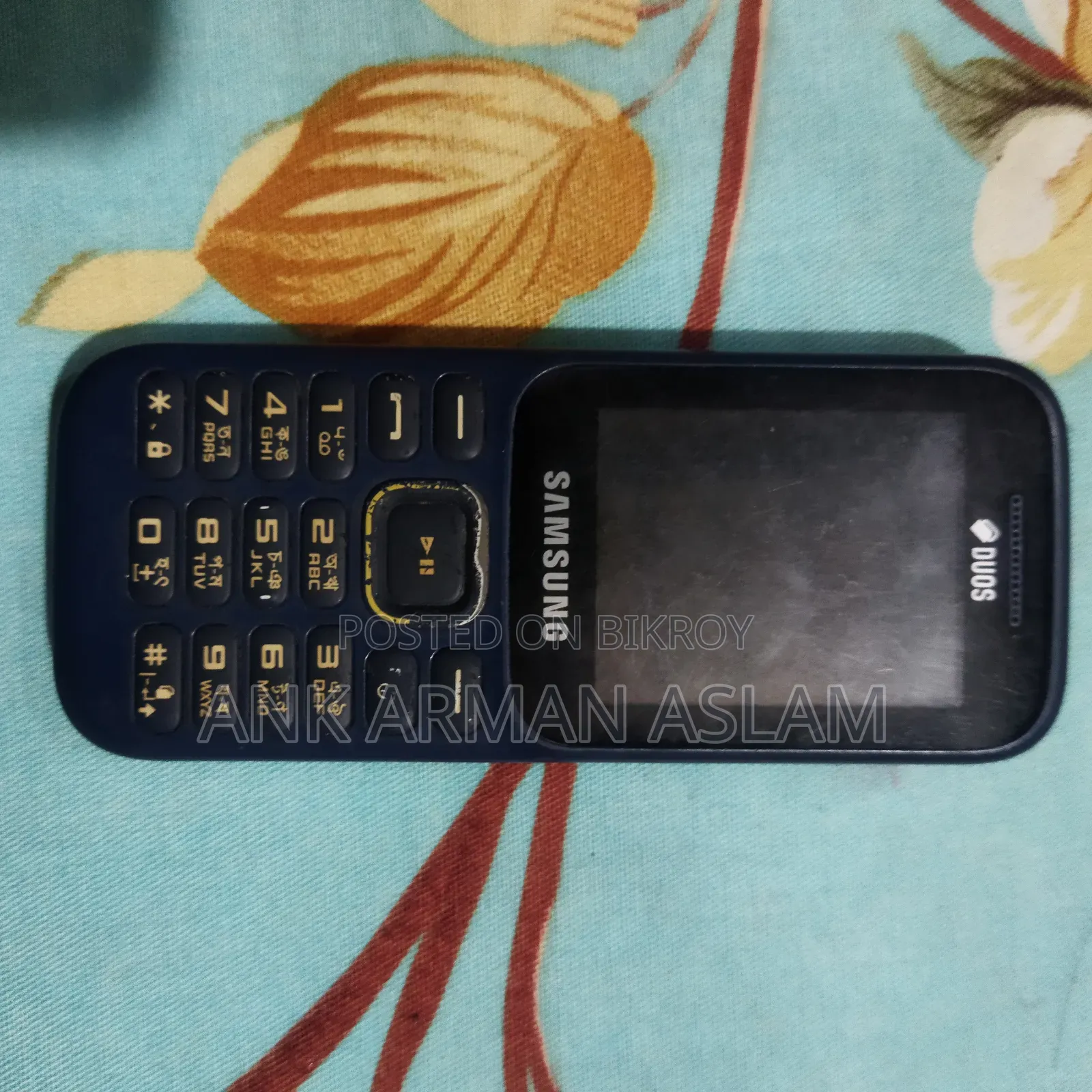 Samsung Guru Music 2 Blue