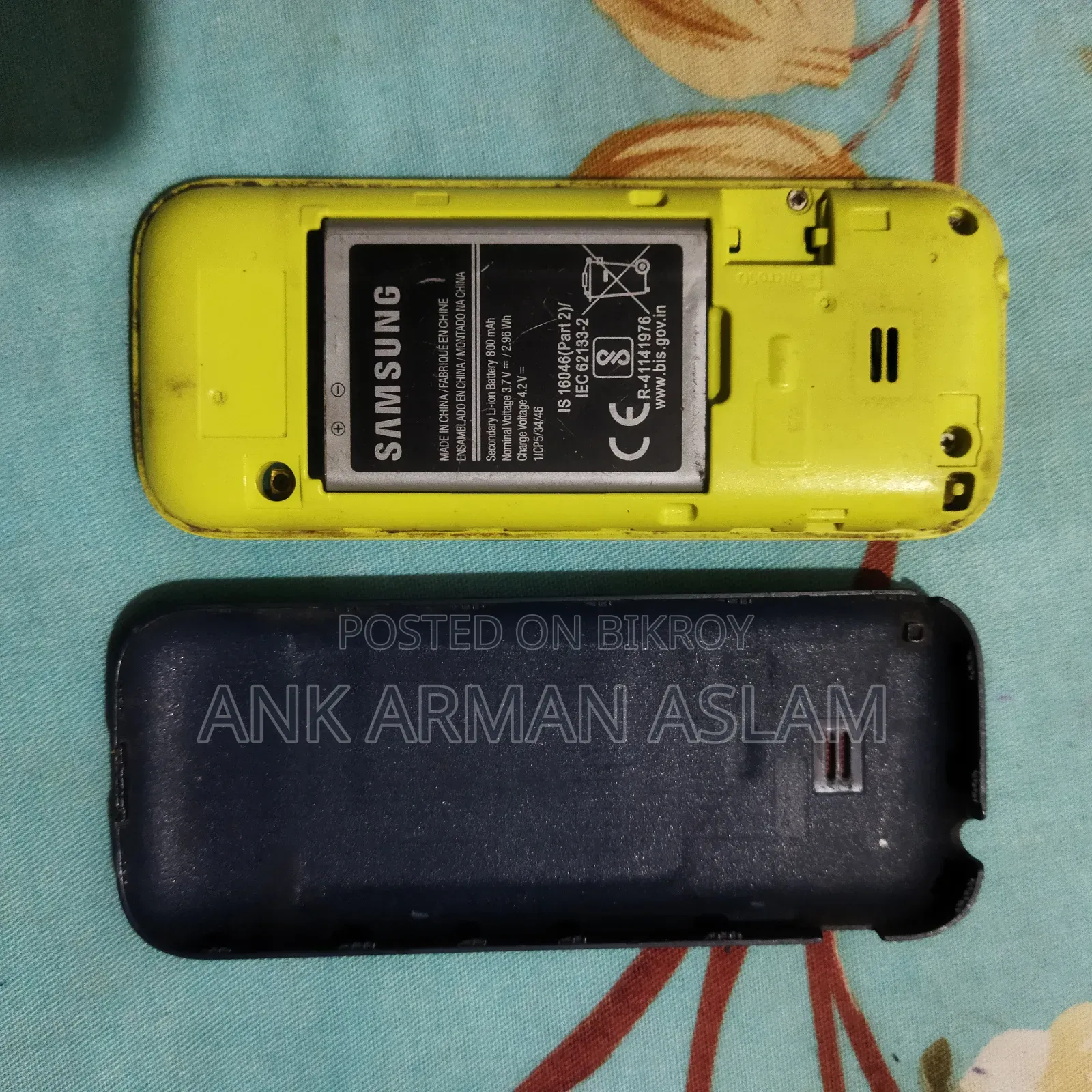 Samsung Guru Music 2 Blue