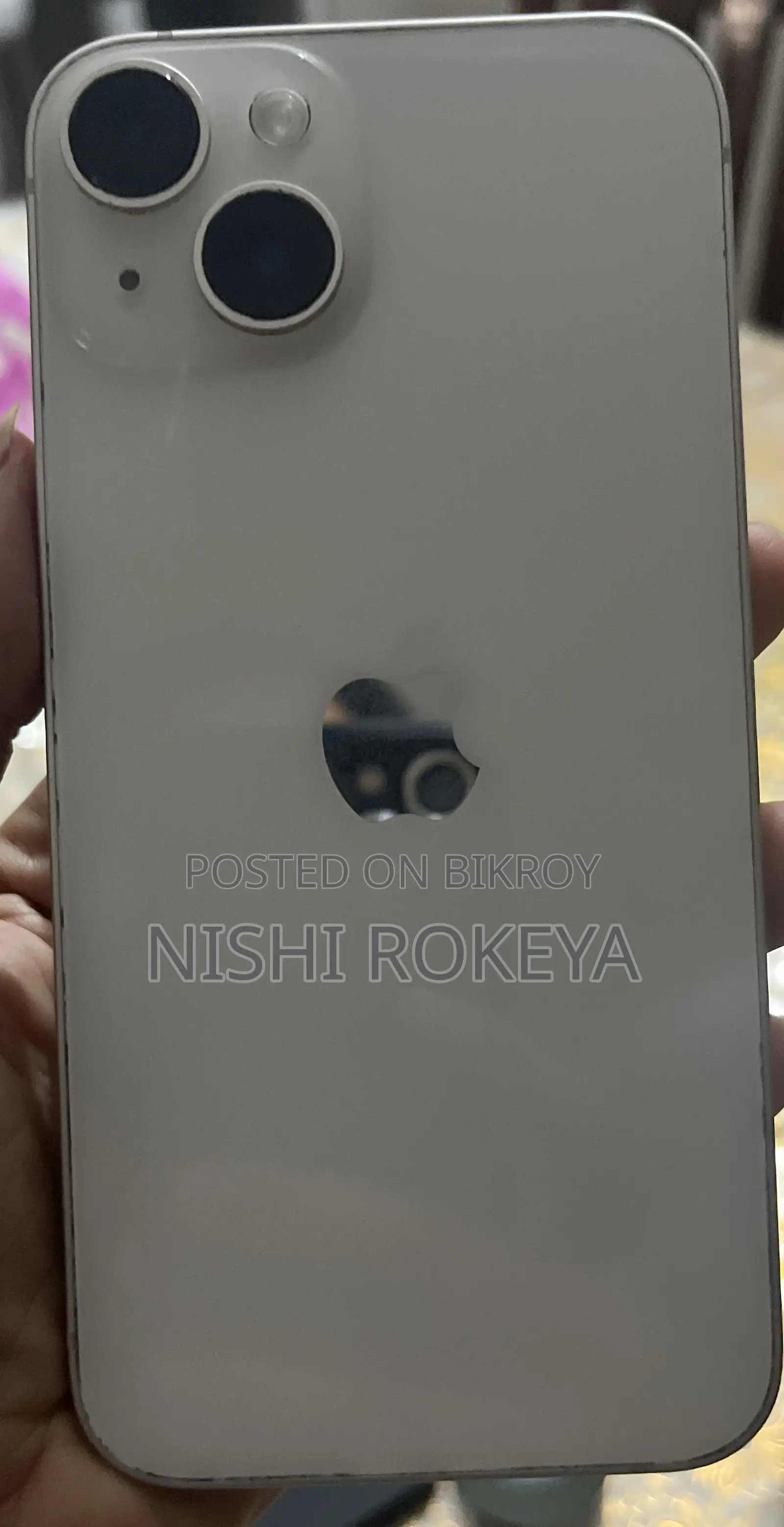 Apple iPhone 14 128 GB White