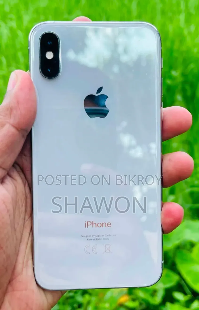 Apple iPhone XS 256 GB White