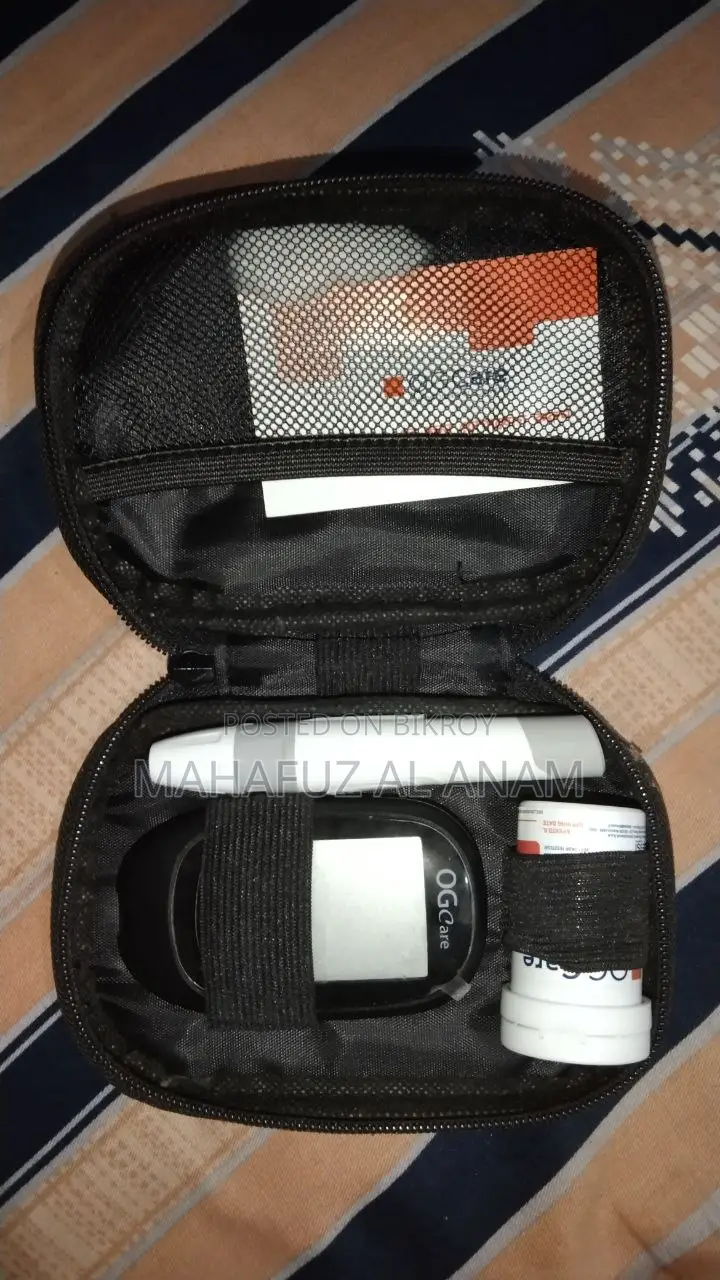 OG Care ডায়াবেটিস মেশিন বিক্রয় হবে
