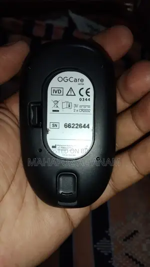 OG Care ডায়াবেটিস মেশিন বিক্রয় হবে