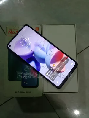 Xiaomi Redmi Note 9 64 GB Blue