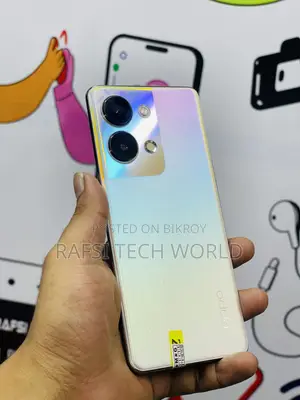 Oppo Reno 256 GB Gold