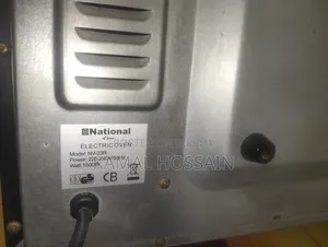 National View Electric Oven NV-23R | 1500W Countertop Oven