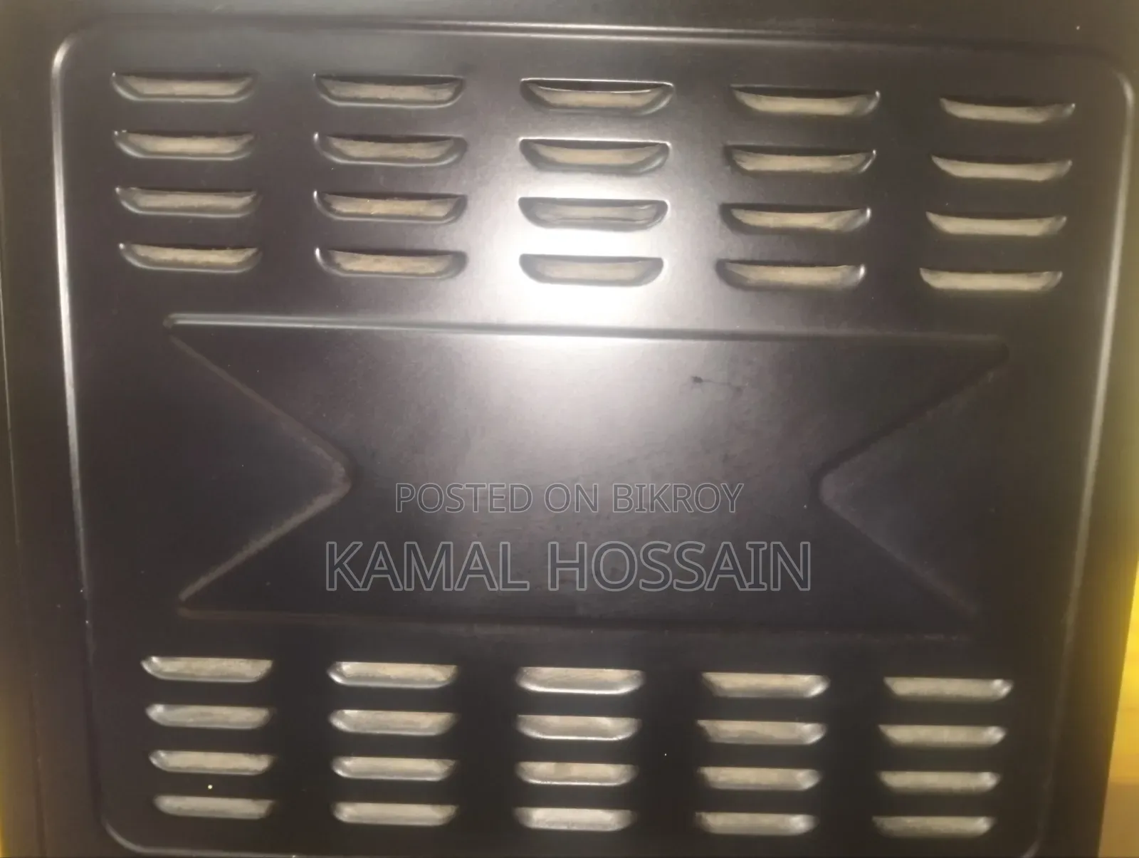 National View Electric Oven NV-23R | 1500W Countertop Oven