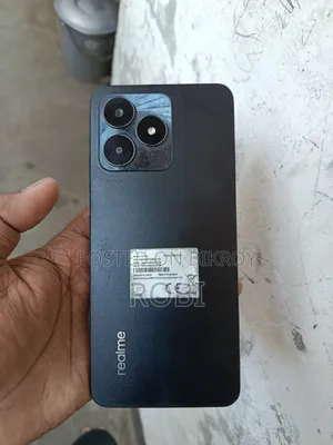 Realme C53 128 GB Black