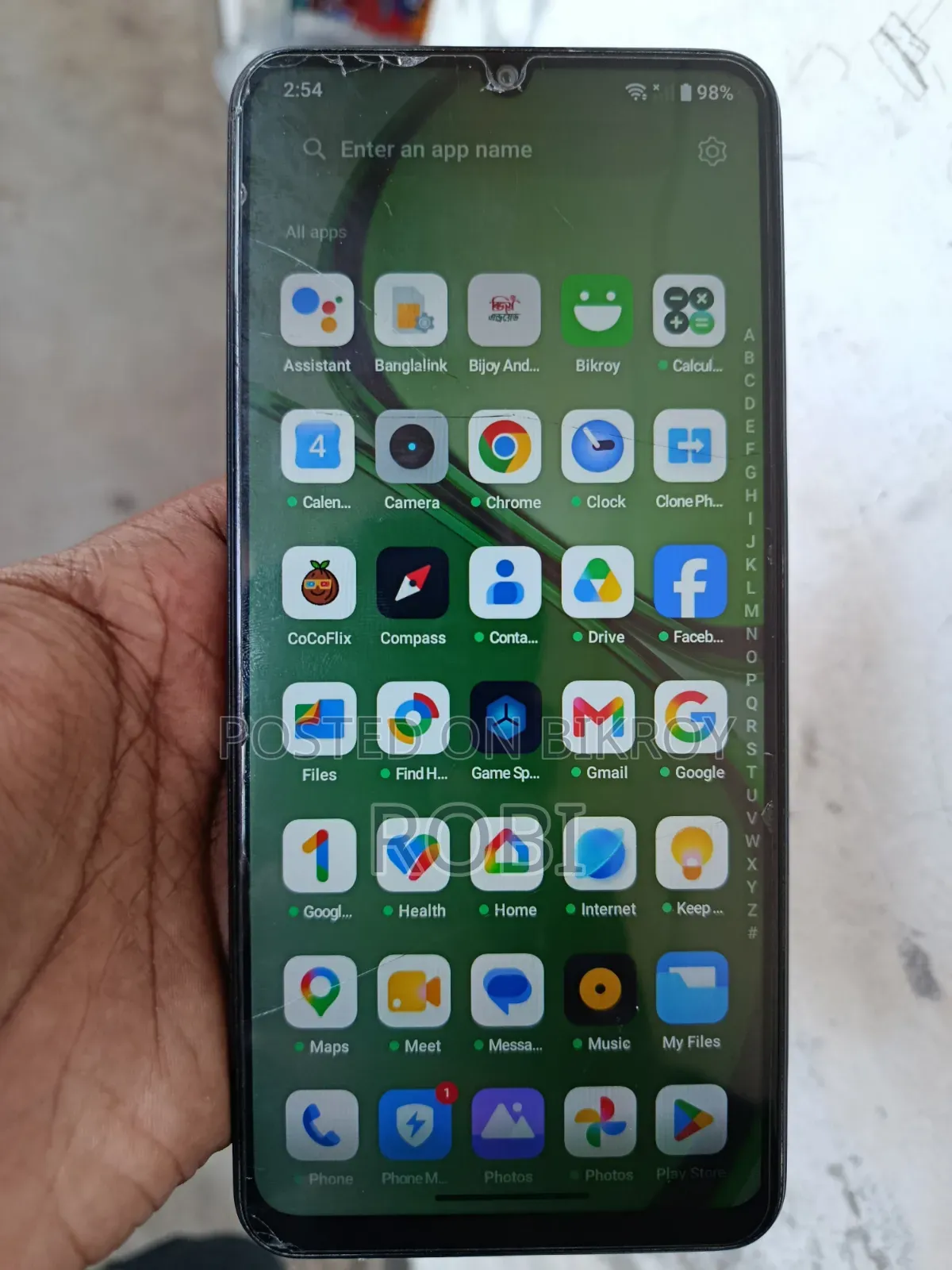 Realme C53 128 GB Black