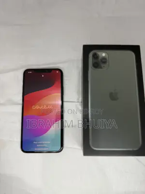Apple iPhone 11 Pro Max 64 GB Green