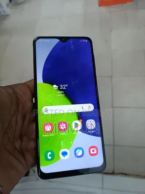 Samsung Galaxy A22 128 GB Black