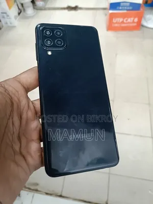 Samsung Galaxy A22 128 GB Black