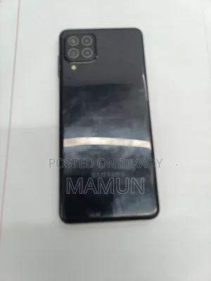 Samsung Galaxy A22 128 GB Black