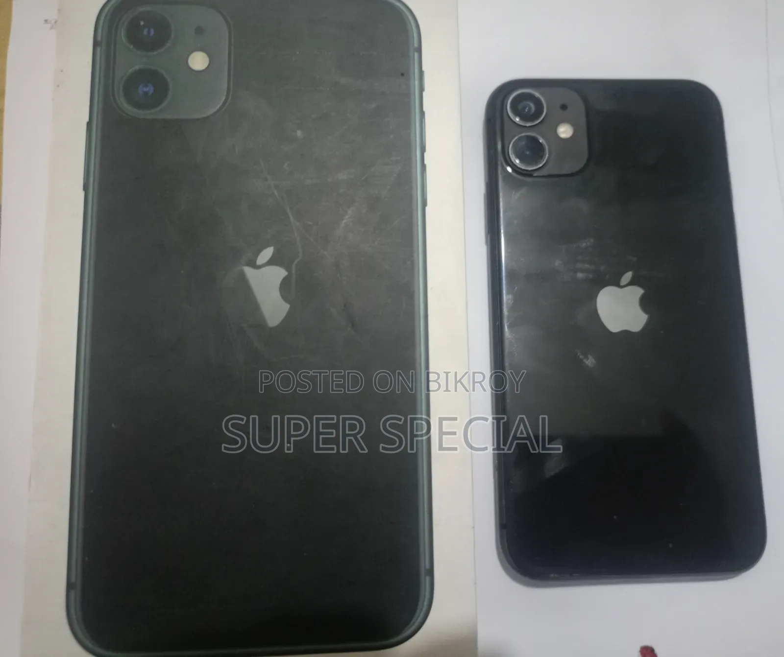 Apple iPhone 11 128 GB Black