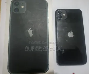 Apple iPhone 11 128 GB Black