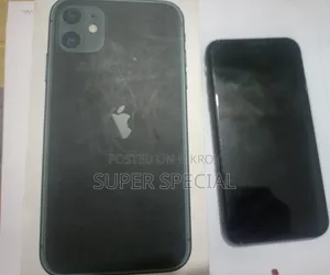 Apple iPhone 11 128 GB Black
