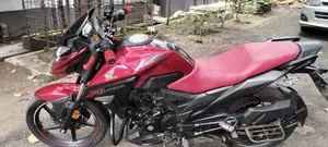Honda X-Blade 160 2021 Red