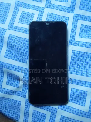 Vivo Y17 128 GB Graphite