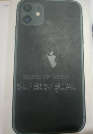Apple iPhone 11 128 GB Black