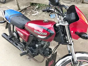 Runner F100 - 6A 2016 Red