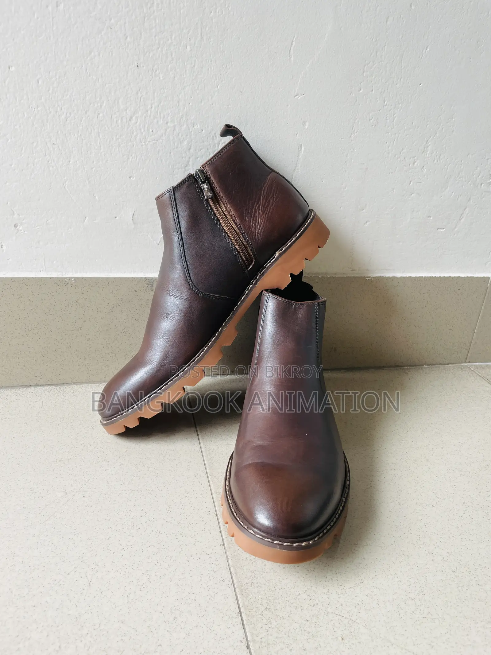 Chelsea Boot