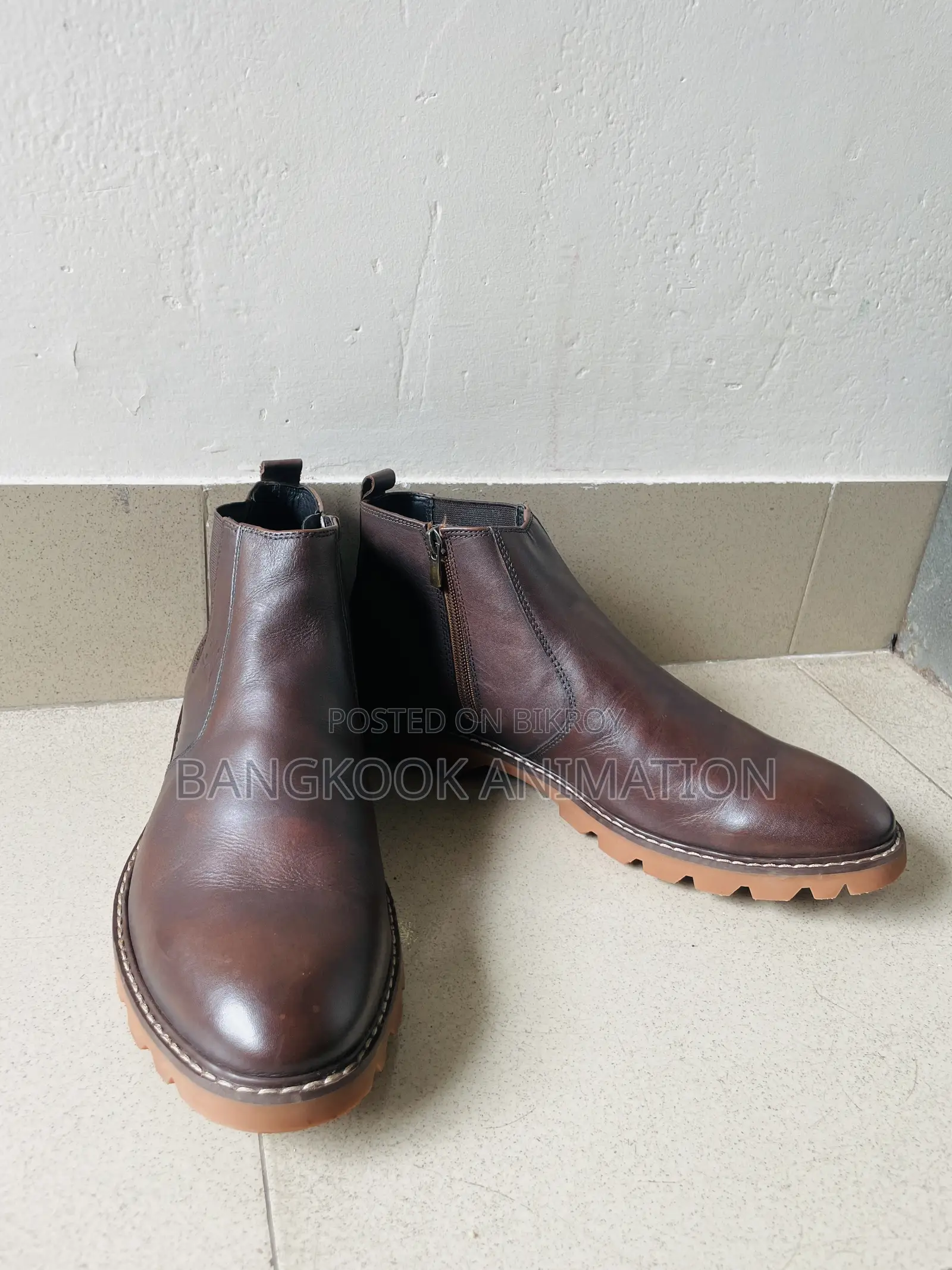Chelsea Boot