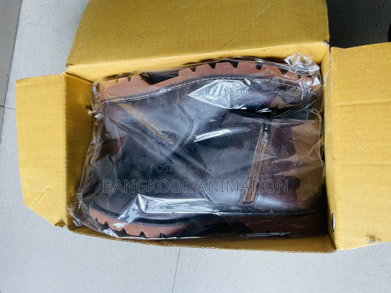 Chelsea Boot