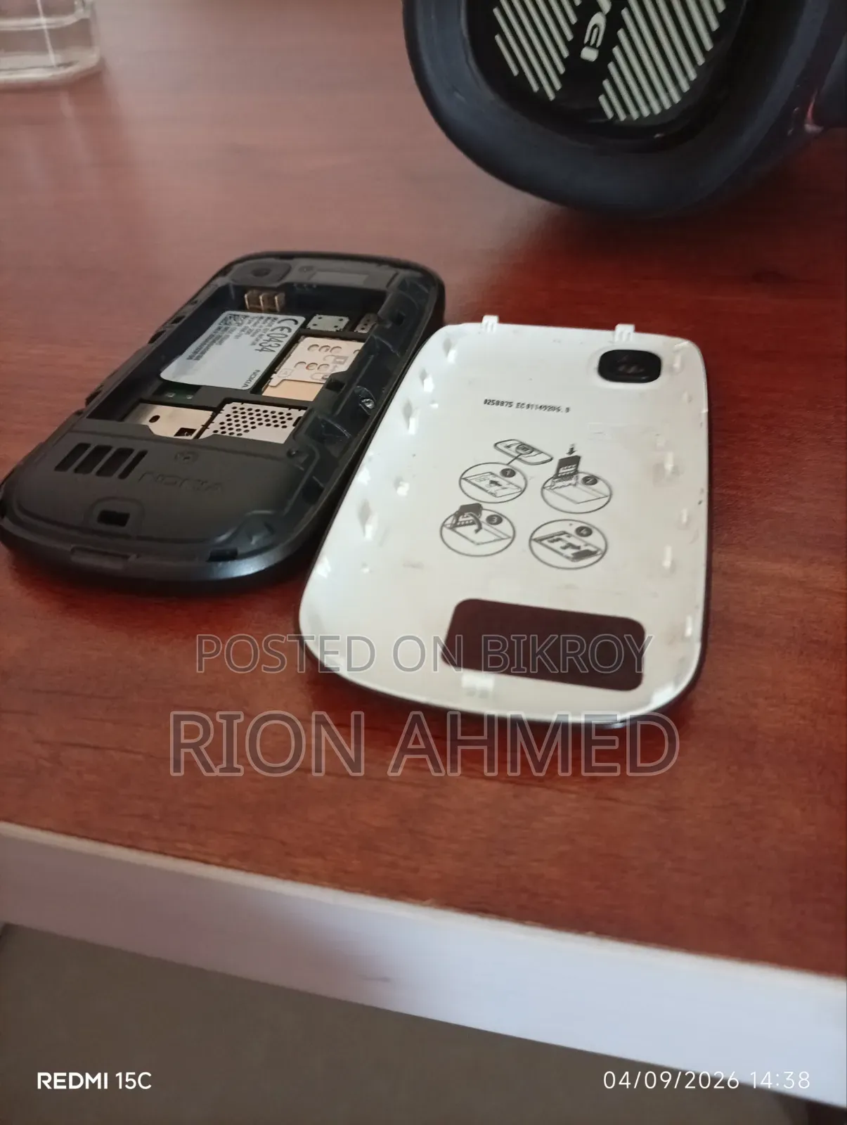 Nokia Asha 200 Black
